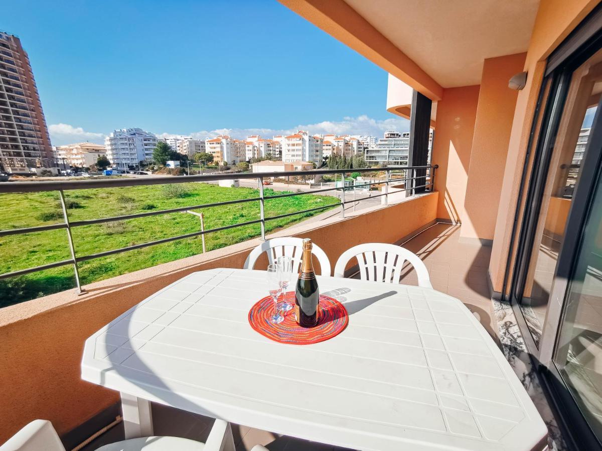Apartment Praia Rocha Paraiso Pearl Portimão Exterior foto
