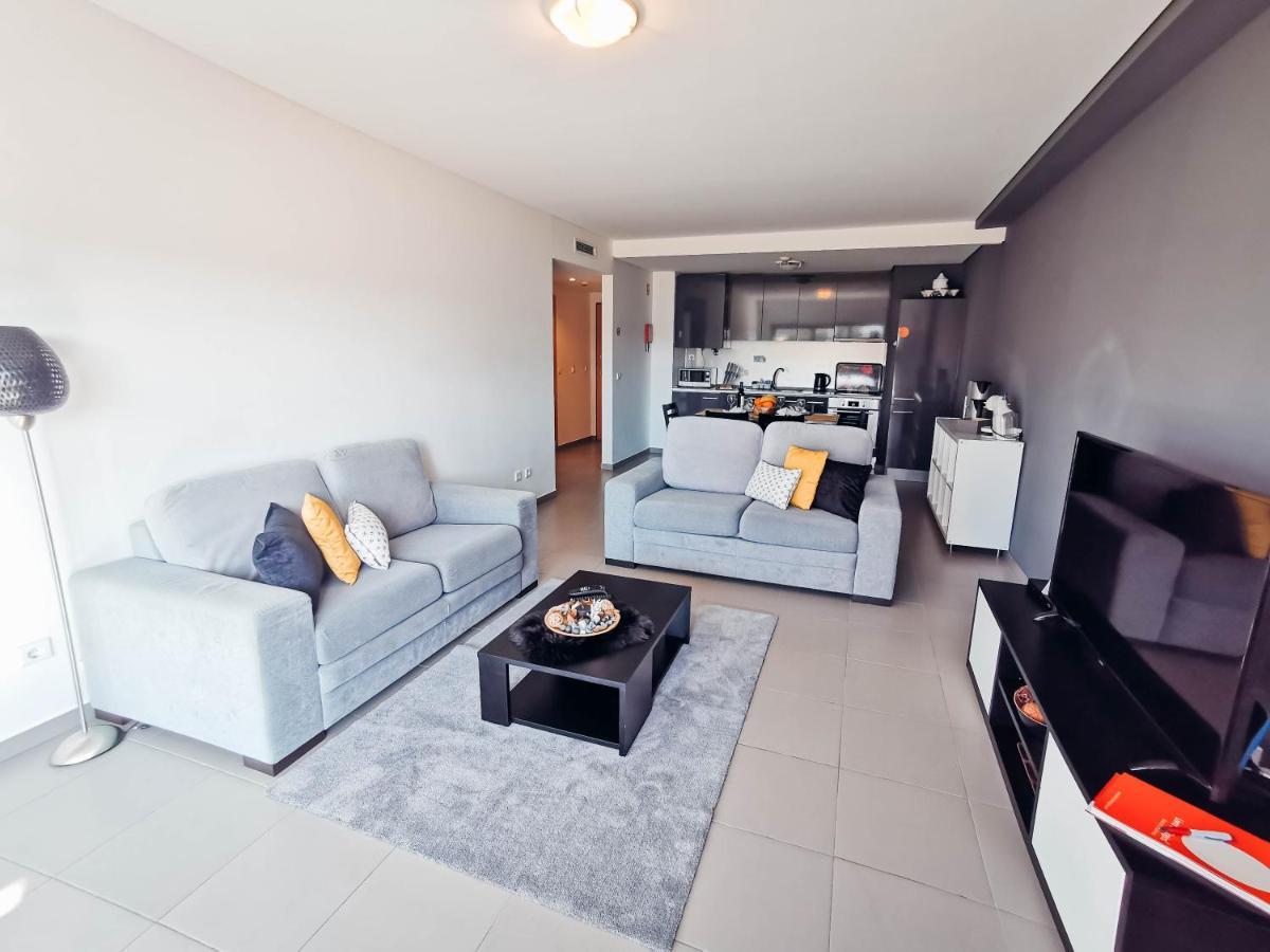 Apartment Praia Rocha Paraiso Pearl Portimão Exterior foto